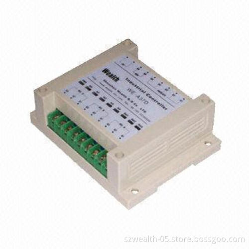GSM alarm system, can MSM and MMS alarm after input trigger